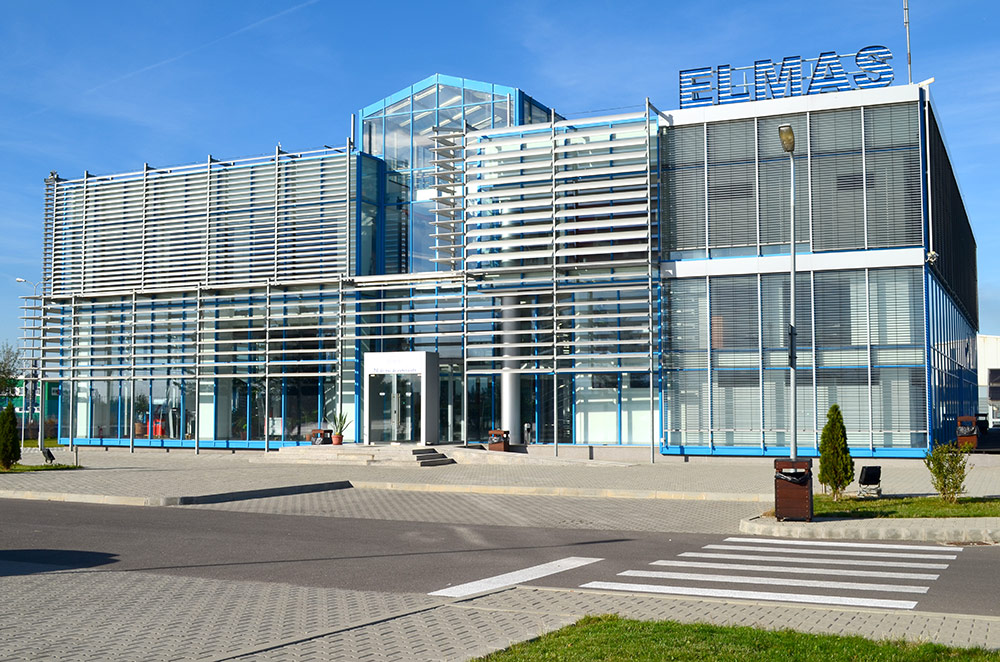 Elmas Brasov - The regional specialist in material handling field